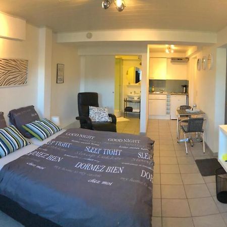 Chez Martine Hotell Malmedy Exteriör bild