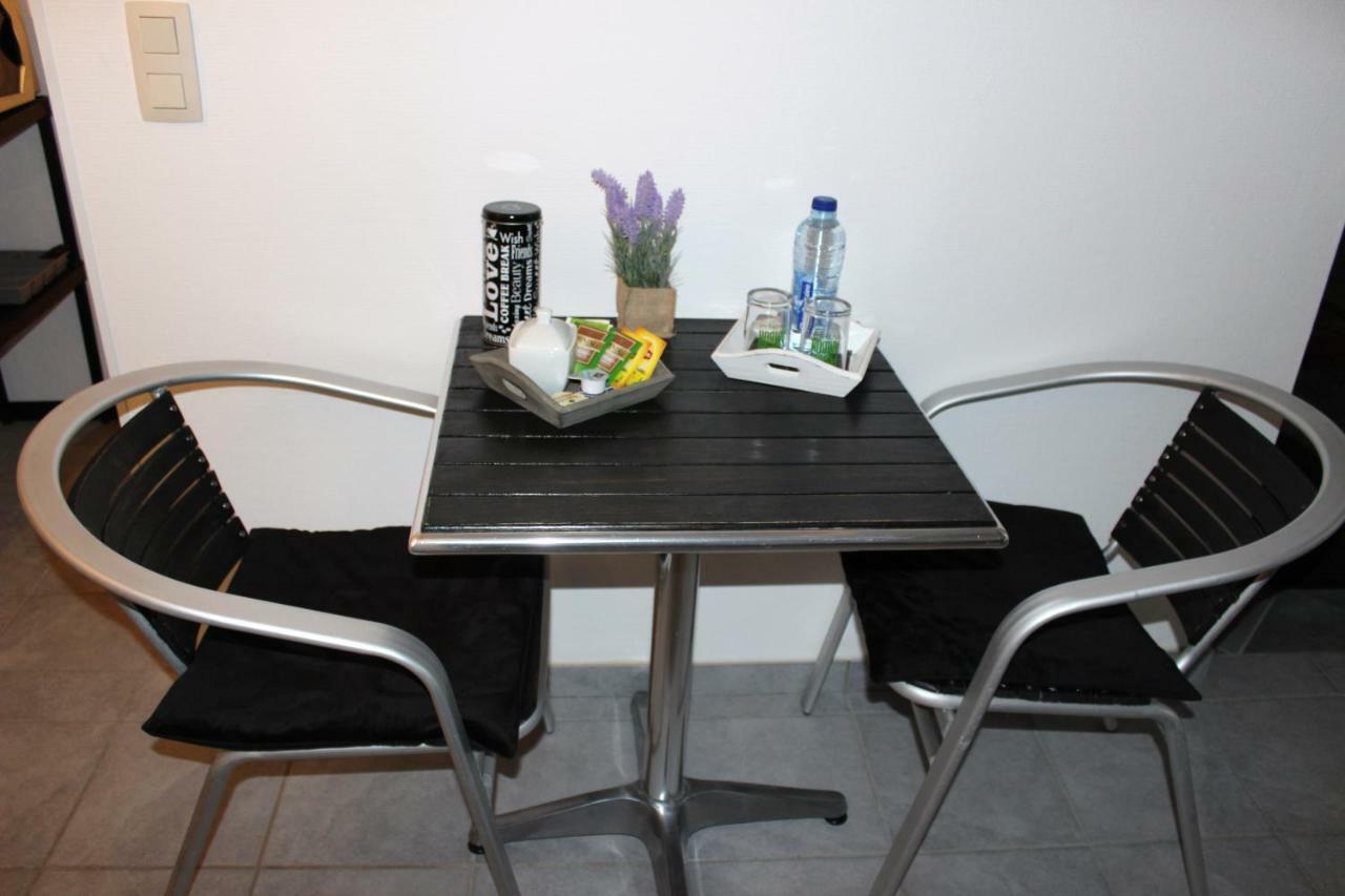 Chez Martine Hotell Malmedy Exteriör bild