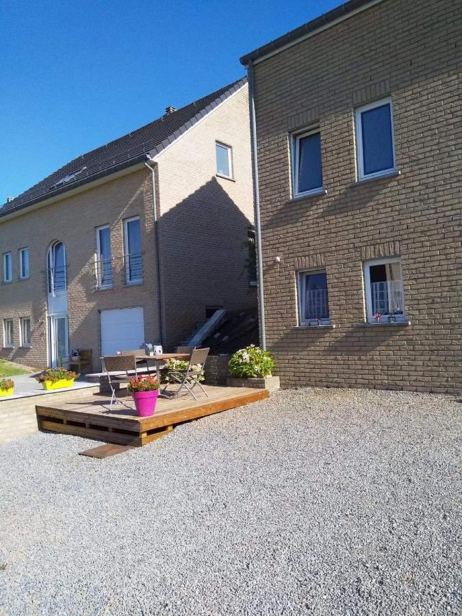 Chez Martine Hotell Malmedy Exteriör bild